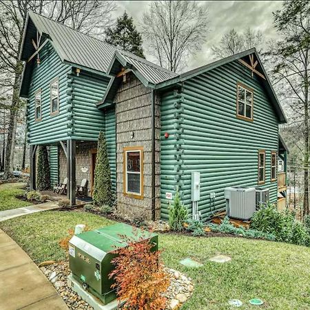 The Great Dogwood Manor By Stony Brook Cabins Гатлинбург Экстерьер фото