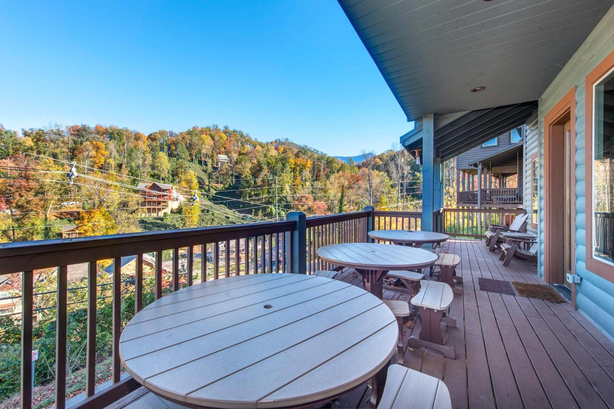The Great Dogwood Manor By Stony Brook Cabins Гатлинбург Экстерьер фото