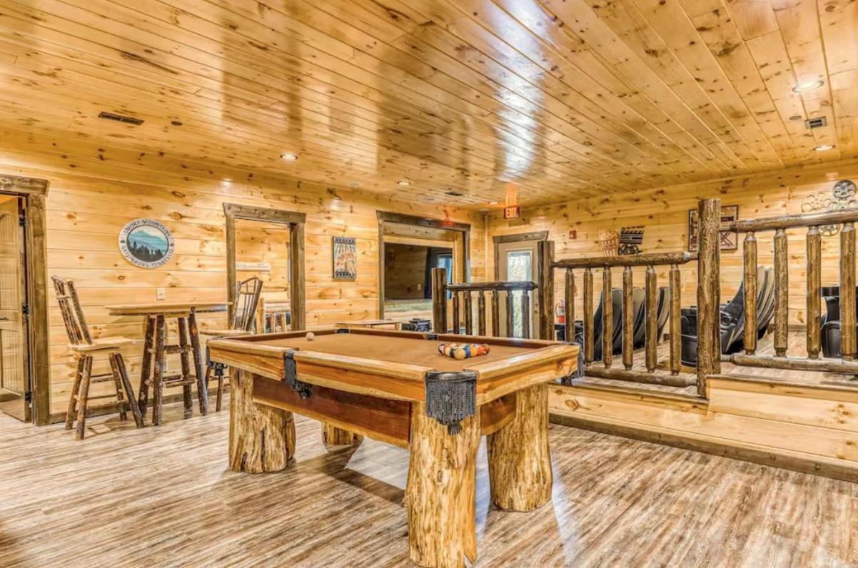 The Great Dogwood Manor By Stony Brook Cabins Гатлинбург Экстерьер фото